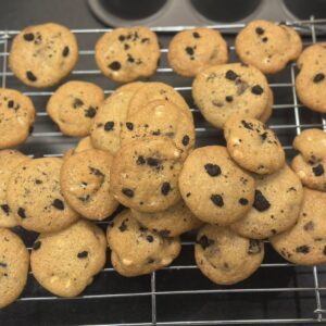 Chocolate Chip Cookie