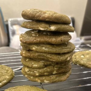Matcha Cookie