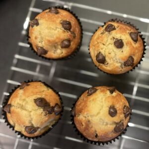 Chocolate Muffin