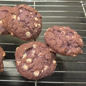 Ube Cookie